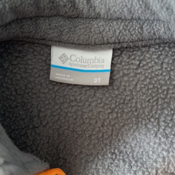 Columbia fleece jacket - Picture 2 of 4
